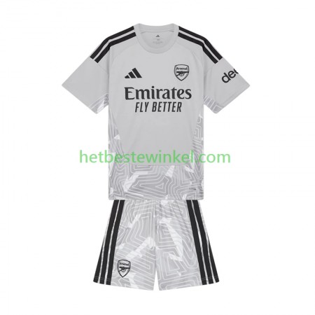 Arsenal Voetbalshirts Doelman Kind Thuis 2026-27 Arsenal Voetbalshirts Doelman Kind Thuis 2026-27